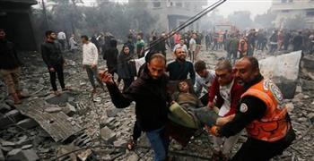 الاحتلال الإسرائيلي يواصل حربه على غزة وسقوط 18 شهيدًا وعشرات الإصابات منذ الصباح