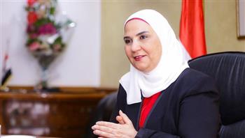   وزيرة التضامن تناقش مع ممثل "الأمم المتحدة" دعم الفلسطينيين والسودانيين فى مصر