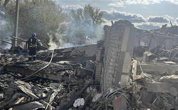   أوكرانيا: مقتل وإصابة أربعة أشخاص في قصف روسي لمنطقة دونيتسك