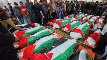   "صحة غزة": 24 شهيدًا و71 مُصابًا في 3 مجازر ارتكبتها إسرائيل خلال 24 ساعة