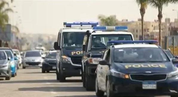 "أمن المنافذ" يضبط 5 قضايا متنوعة خلال 24 ساعة