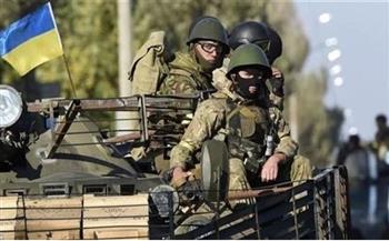   أوكرانيا تسجل 129 اشتباكًا على الخطوط الأمامية للجبهة مع الجيش الروسى أمس‎