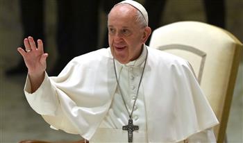   البابا: نواصل الصلاة لأجل السلام كل يوم