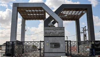 جيش الاحتلال يعلن تدمير الجانب الفلسطيني من معبر رفح بالكامل