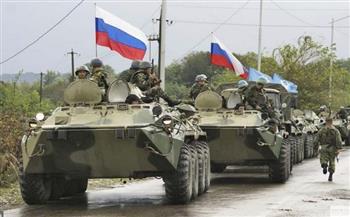   القوات الروسية تستهدف مواقع عسكرية أوكرانية في لفوف