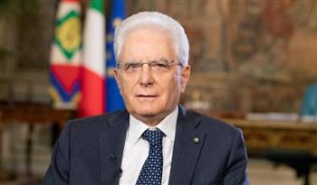   الرئيس الإيطالي:على الاتحاد الأوروبي أن يزود نفسه بدفاع مشترك لمواجهة روسيا