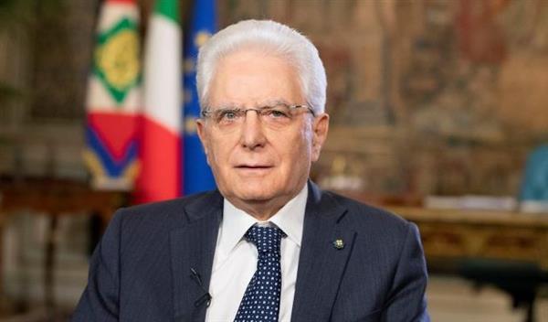 الرئيس الإيطالي:على الاتحاد الأوروبي أن يزود نفسه بدفاع مشترك لمواجهة روسيا