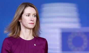 روما قد تعارض ترشيح رئيسة حكومة إستونيا لـ منصب مسئول الشئون الخارجية للاتحاد الأوروبي