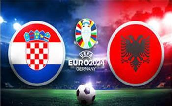 تشكيل منتخبي كرواتيا وألبانيا ببطولة كأس الأمم الأوروبية "يورو 2024"