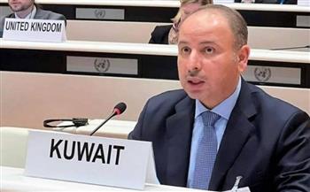   الكويت تؤكد على موقفها الداعي إلى إيقاف الحرب العدوانية على غزة