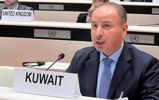 الكويت تؤكد على موقفها الداعي إلى إيقاف الحرب العدوانية على غزة