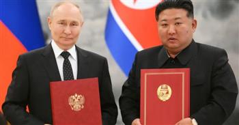  كيم جونج أون: معاهدة روسيا وكوريا الشمالية تساعد في الحفاظ على السلام في المنطقة