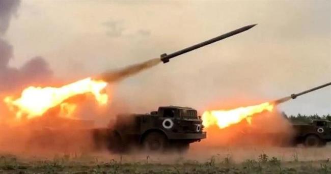 صواريخ روسية تضرب 3 ألوية أوكرانية وأهدافا في 124 منطقة