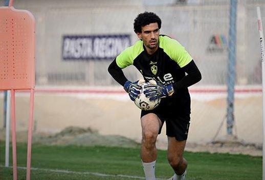 الزمالك يقرر إيقاف محمد عواد وإحالته للتحقيق 
