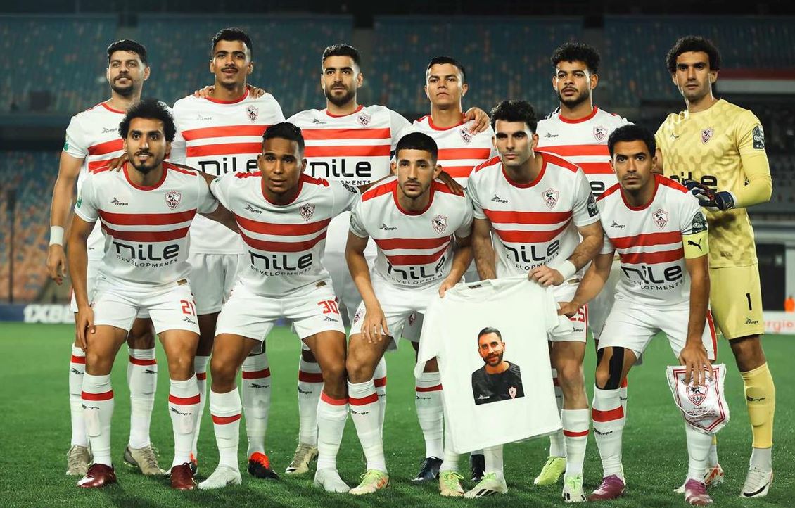 الدوري المصري .. الزمالك يخوض وديتين أمام النصر والبنك الأهلي خلال فترة التوقف