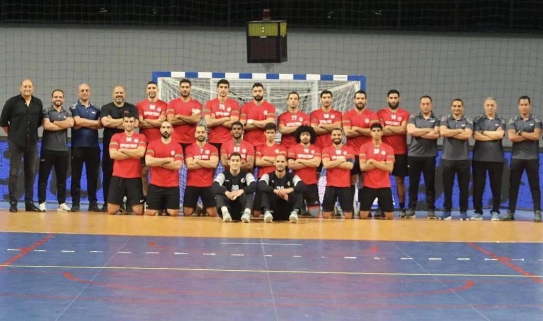سبورتنج يتوج بطلًا لـ كأس مصر لكرة اليد على حساب الزمالك
