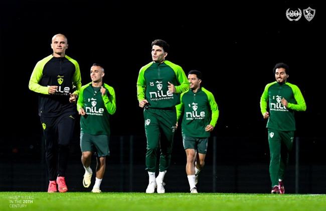 الدوري المصري .. الزمالك يستأنف تدريباته استعدادًا لـ سيراميكا كليوباترا