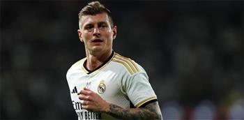 رسميًا.. الألماني توني كروس ينهي مشواره مع ريال مدريد