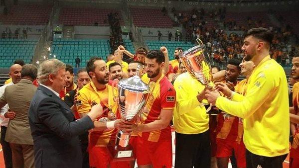للمرة 30 في تاريخه .. الترجي يحرز لقب كأس تونس لكرة اليد