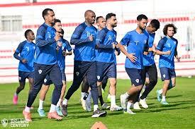 استعداداً للقاء سيراميكا.. الزمالك يستأنف تدريباته اليوم