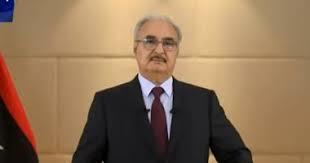 نوفوستى: قائد الجيش الليبى ونائب الدفاع الروسية يؤكدان ضرورة محاربة الإرهاب
