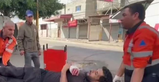 إعلام فلسطيني: استشهاد طفل متأثرا برصاص الاحتلال في مخيم عقبة جبر بالضفة الغربية