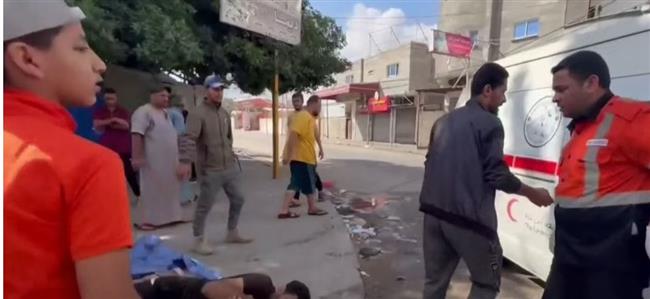 الدفاع المدني في غزة: عدد كبير من جثامين الشهداء لا يزال تحت الأنقاض 