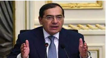 وزير البترول يبحث مع الرئيس التنفيذي لشركة "هاربور إنرجي" البريطانية استثماراتها الجديدة في مصر