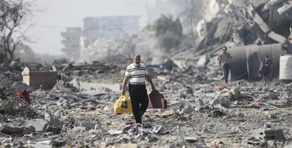 "الأونروا": لا يوجد مكان آمنا في غزة