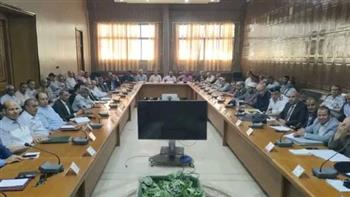   محافظ شمال سيناء يؤكد اهتمام الدولة بجميع أجهزتها بتنمية سيناء 