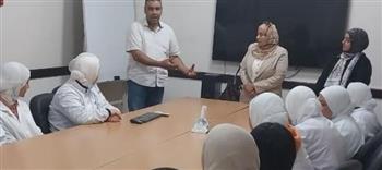   وزارة العمل: حملة تفتيشية لتطبيق أحكام قانون العمل وحماية العمال بالقاهرة