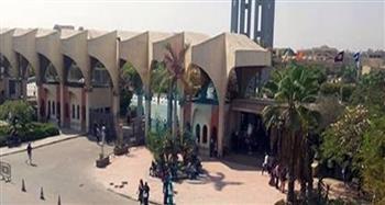 جامعة حلوان تحصل على العديد من الجوائز بمهرجان "إبداع" لطلاب الجامعات