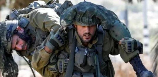 إعلام إسرائيلي: إصابة 46 جنديا في القتال منذ يوم الخميس