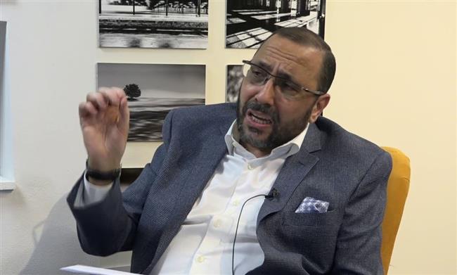مفتي السويد : الخطاب الديني المزدوج أخطر الخطابات في عصرنا الحالي
