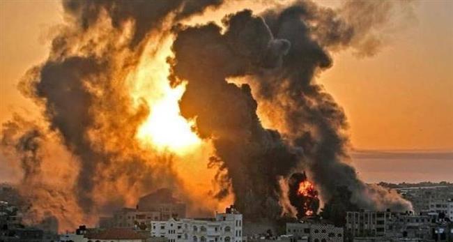 القاهرة الإخبارية: قصف مدفعي إسرائيلي على أحياء رفح الفلسطينية