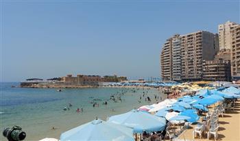 الإسكندرية تستعد لموسم مزدحم .. صيف ساخن جدًا