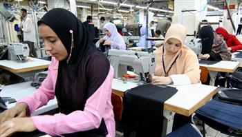   قوة المرأة المصرية تتجلى في سوق العمل
