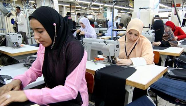 قوة المرأة المصرية تتجلى في سوق العمل