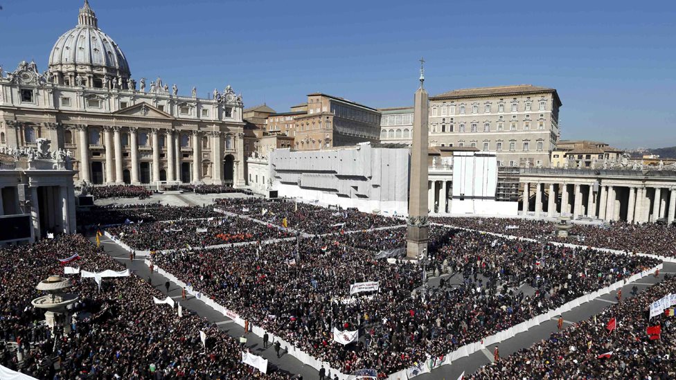 الفاتيكان تعرب عن قلقها حيال إمكانية اتساع رقعة النزاع في الشرق الأوسط