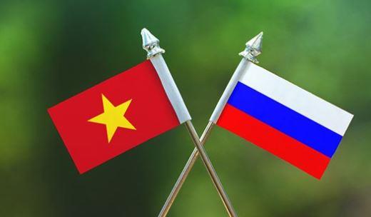 روسيا وفيتنام تلتزمان بتسوية شاملة وعادلة لإقامة دولة فلسطينية مستقلة