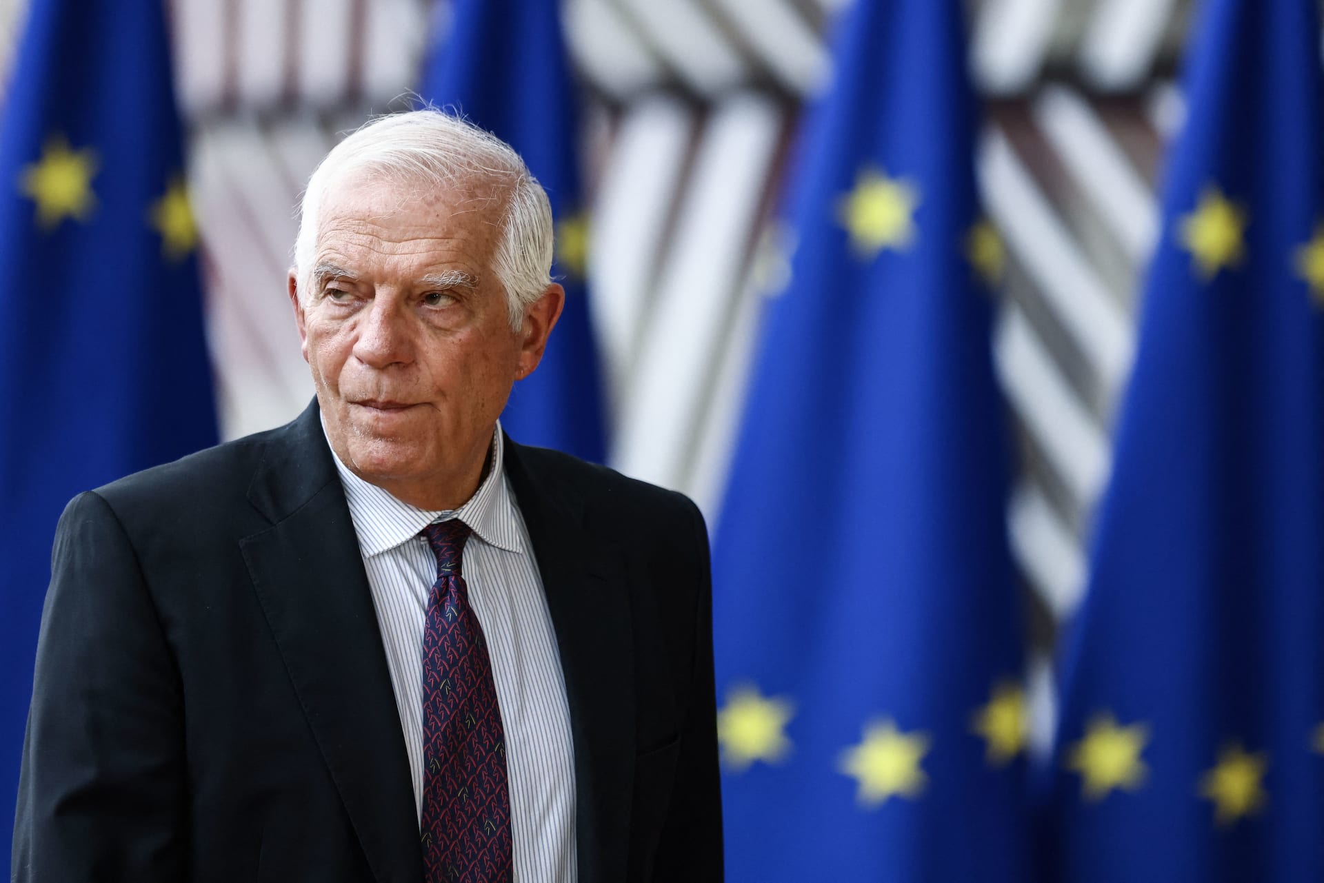 الممثل الأعلى للاتحاد الأوروبي يوصي برفع الإجراءات ضد كوسوفو