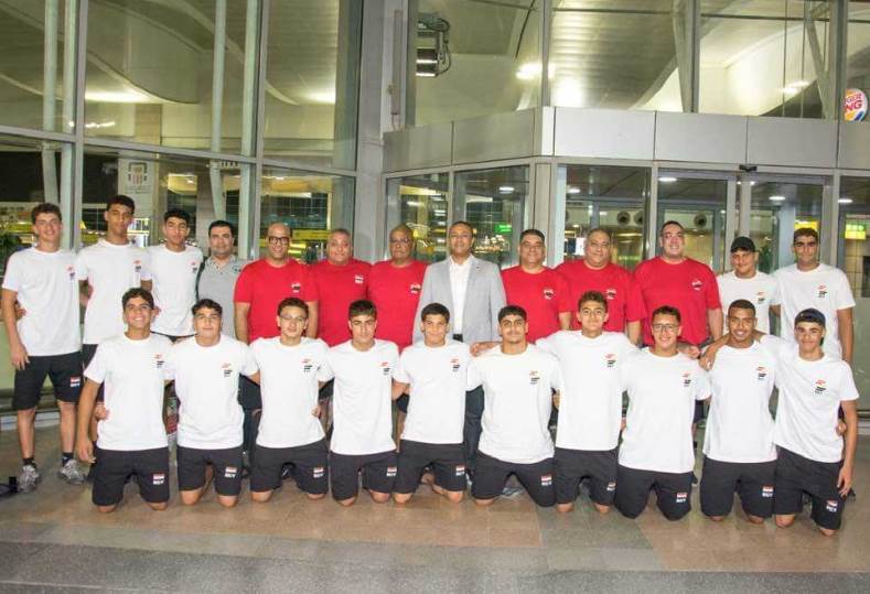 منتخب مصر للناشئين لكرة الماء يفوز على جنوب إفريقيا ويتأهل لدور الـ16 ببطولة العالم