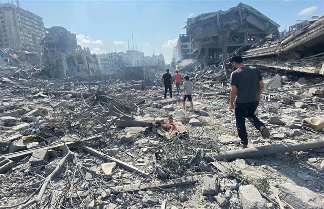 "صحة غزة": 35 شهيدًا و130 مصابًا جراء 4 مجازر للاحتلال بالقطاع