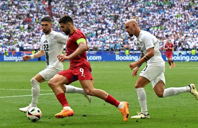 يورو 2024.. سلوفينيا تتعادل أمام صربيا 1-1 بالجولة الثانية