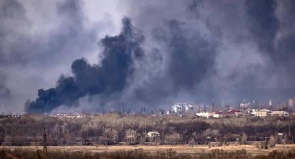 أوكرانيا: اعتراض 9 صواريخ و27 طائرة مسيرة في هجمات روسية على شرق البلاد