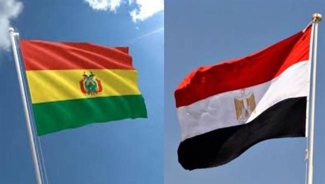 مصر تبحث تعزيز تبادل المعلومات والخبرات مع برلمان بوليفيا