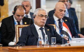 النائب العام يشارك بالاجتماع السادس لرؤساء النيابة العامة لمجموعة البريكس