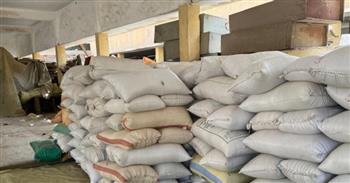   الشرقية: توريد أكثر من 607 آلاف طن من القمح إلى الشون والصوامع ومراكز التجميع