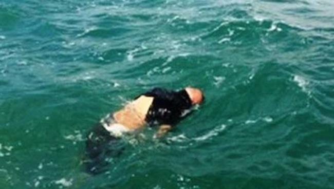 انتشال جثمان شاب غرق بأحد شواطئ منطقة الكيلو 21 غرب الإسكندرية