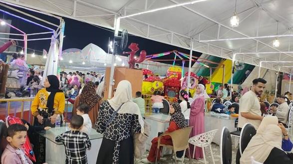 مراكز شباب مطروح تستقبل أكثر من 40 ألف متردد خلال عيد الأضحى المبارك